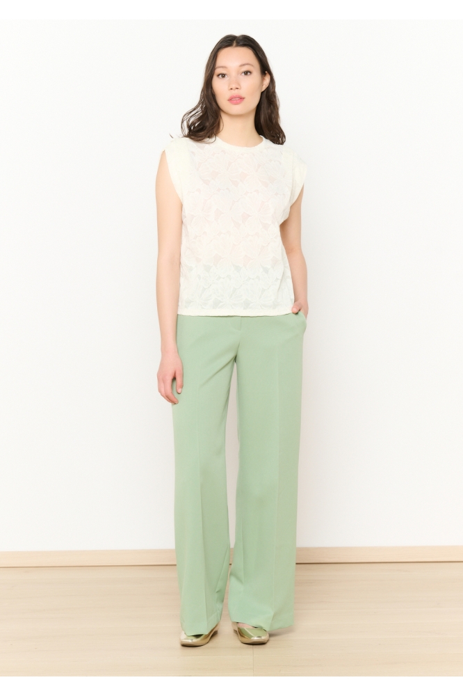 T LACEJACQ 02200489 1013 Vanilla White